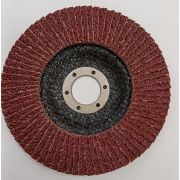 Тарельчатые лепестковые шлиф. круги Josili 125*22мм Р60