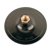 Подложка Backing pads пластик D=125мм, М14, SMIRDEX (в шт. по 1 шт. шириной 12.5 м) (код 7063)