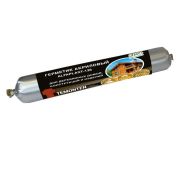 Герметик Alfaplast-136 600мл файл-пакет Шафран