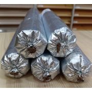 Герметик Alfaplast-125 600мл файл-пакет Орех